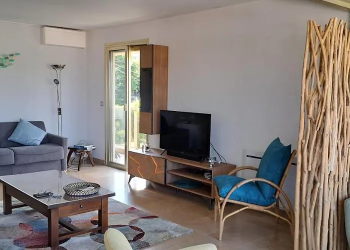 Appartement Sylphides Mg