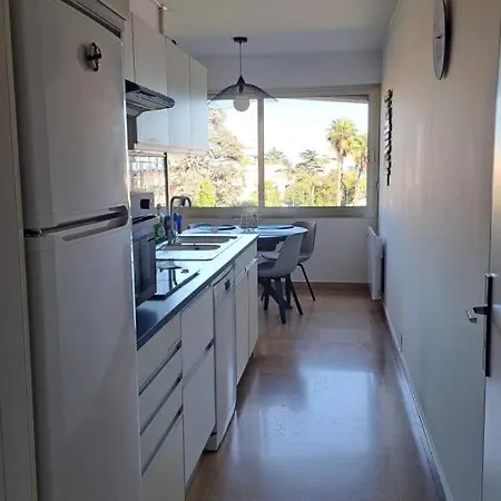 Apartmán Sylphides Mg Antibes