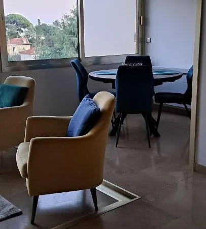 Sylphides Mg Apartament Antibes