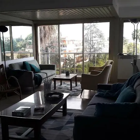 Sylphides Mg Апартаменты Антиб